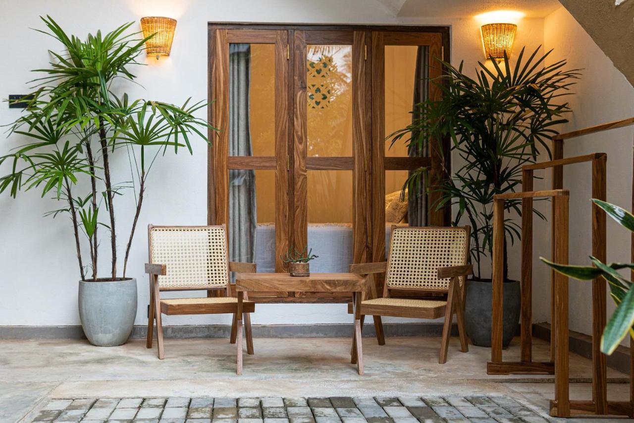 Bed and Breakfast Lucky'S Surf Camp Weligama Exteriér fotografie