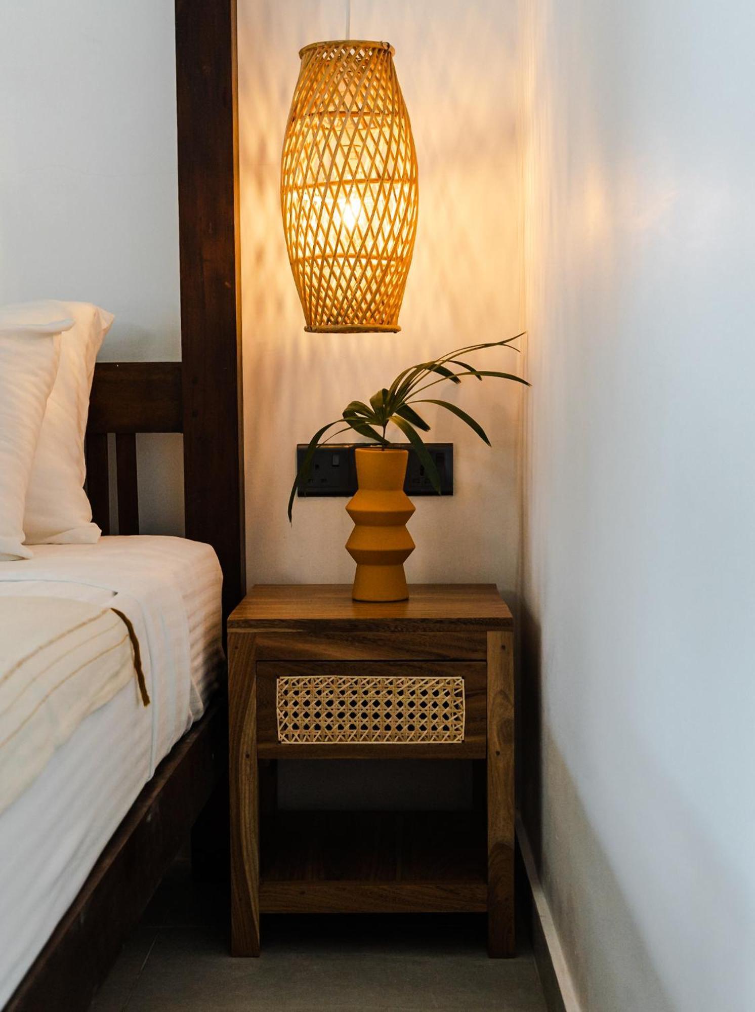 Bed and Breakfast Lucky'S Surf Camp Weligama Exteriér fotografie