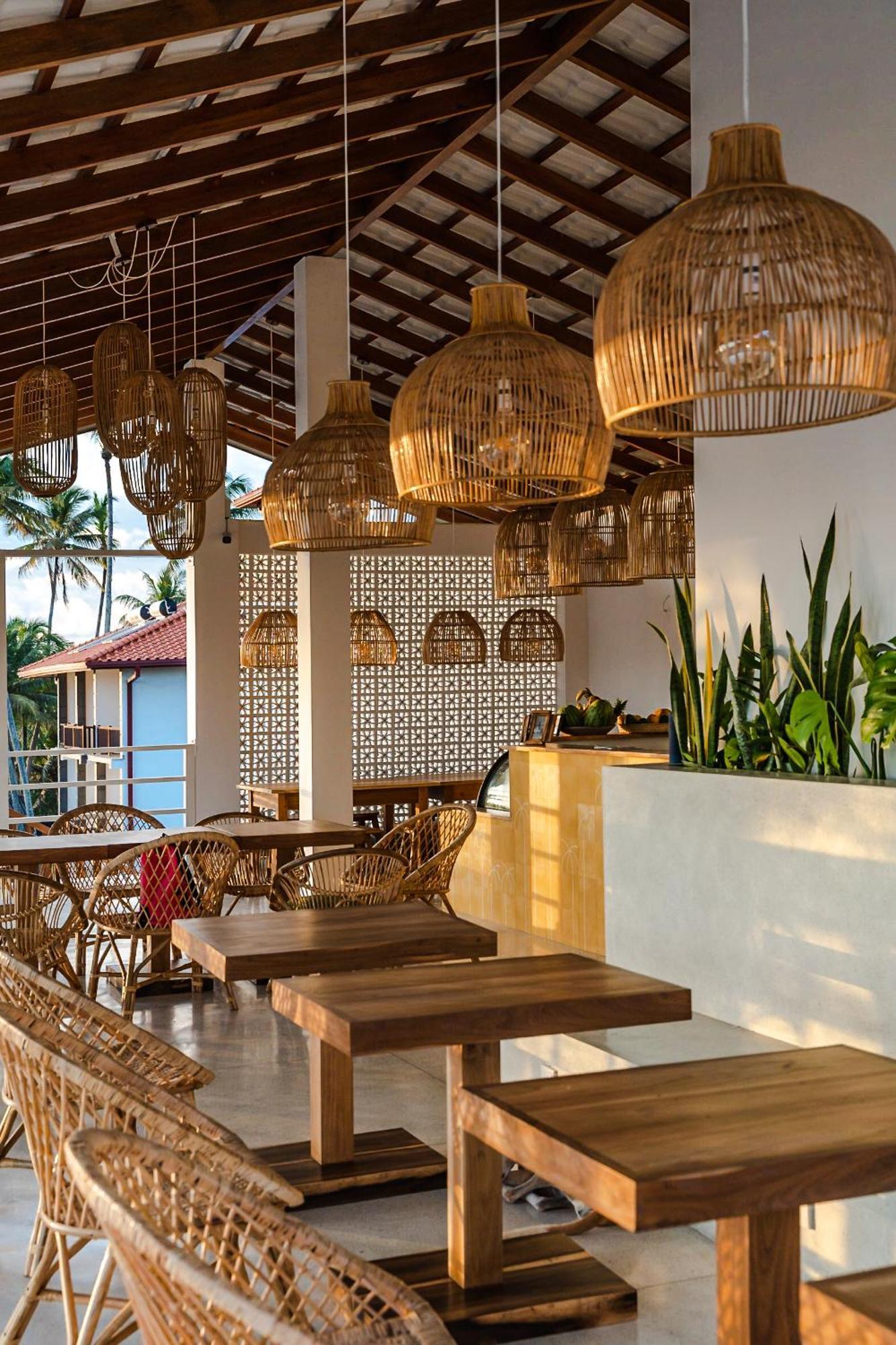 Bed and Breakfast Lucky'S Surf Camp Weligama Exteriér fotografie