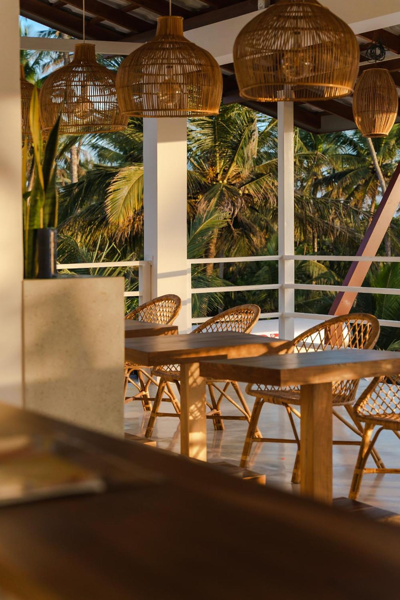 Bed and Breakfast Lucky'S Surf Camp Weligama Exteriér fotografie