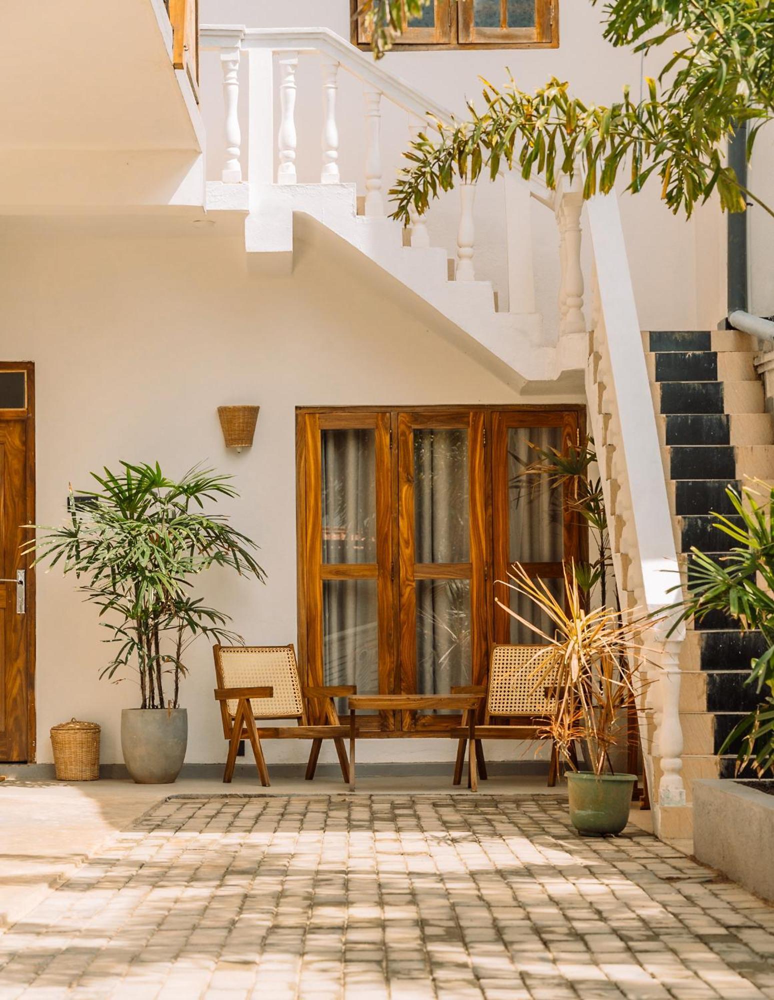 Bed and Breakfast Lucky'S Surf Camp Weligama Exteriér fotografie