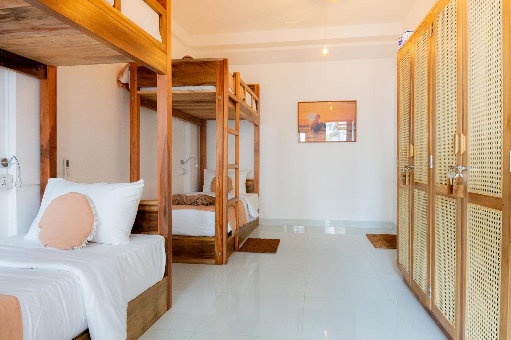 Bed and Breakfast Lucky'S Surf Camp Weligama Exteriér fotografie
