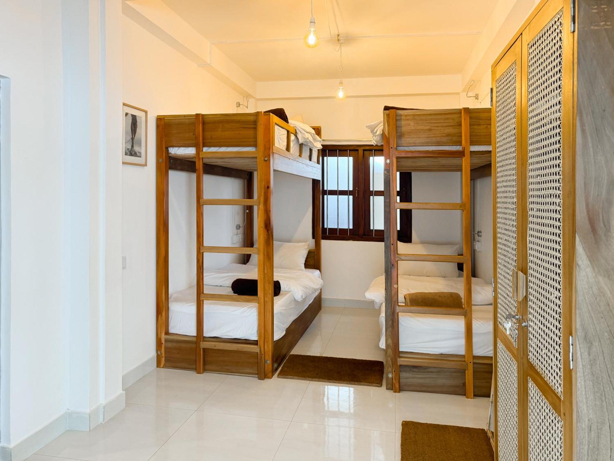 Bed and Breakfast Lucky'S Surf Camp Weligama Exteriér fotografie