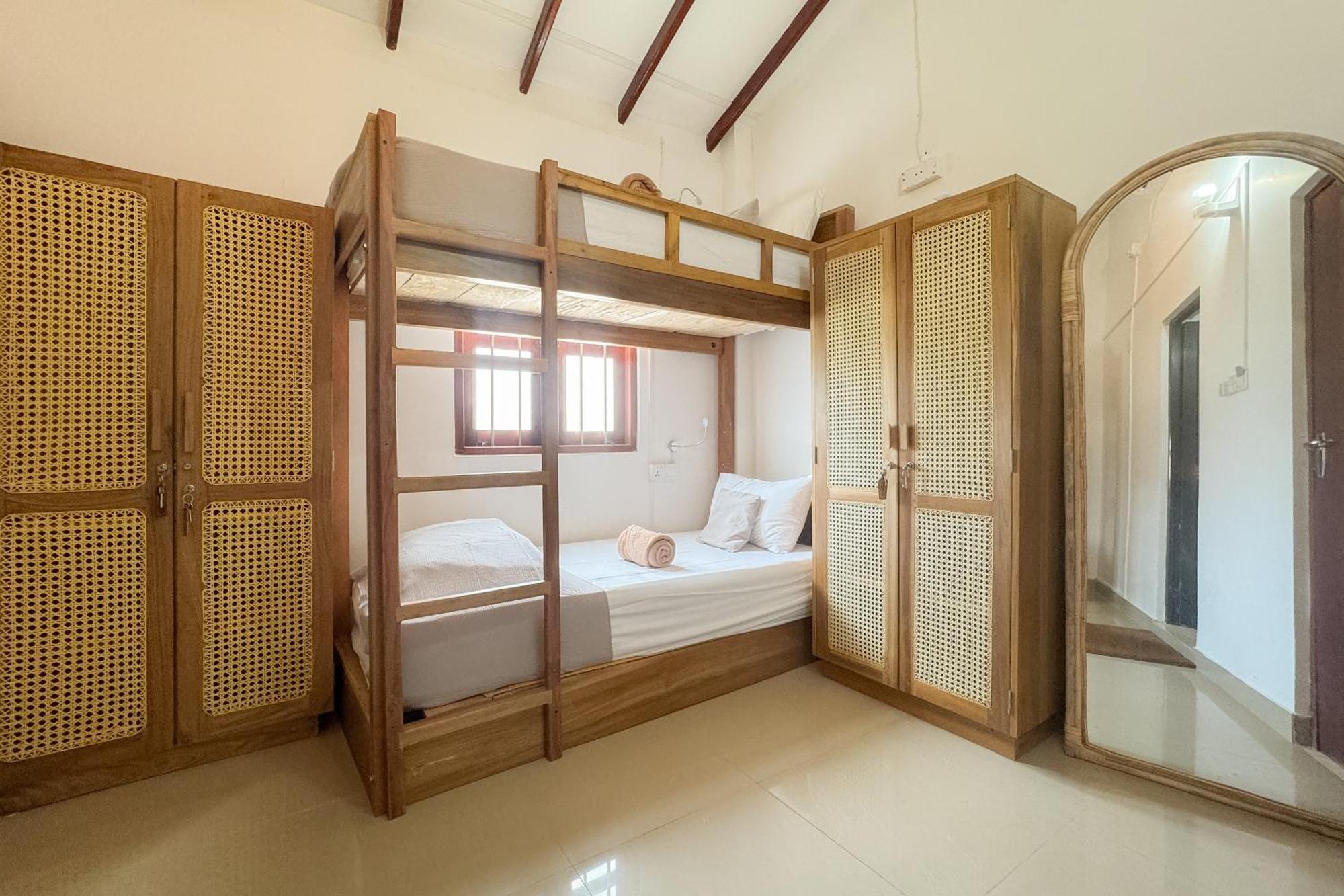 Bed and Breakfast Lucky'S Surf Camp Weligama Exteriér fotografie