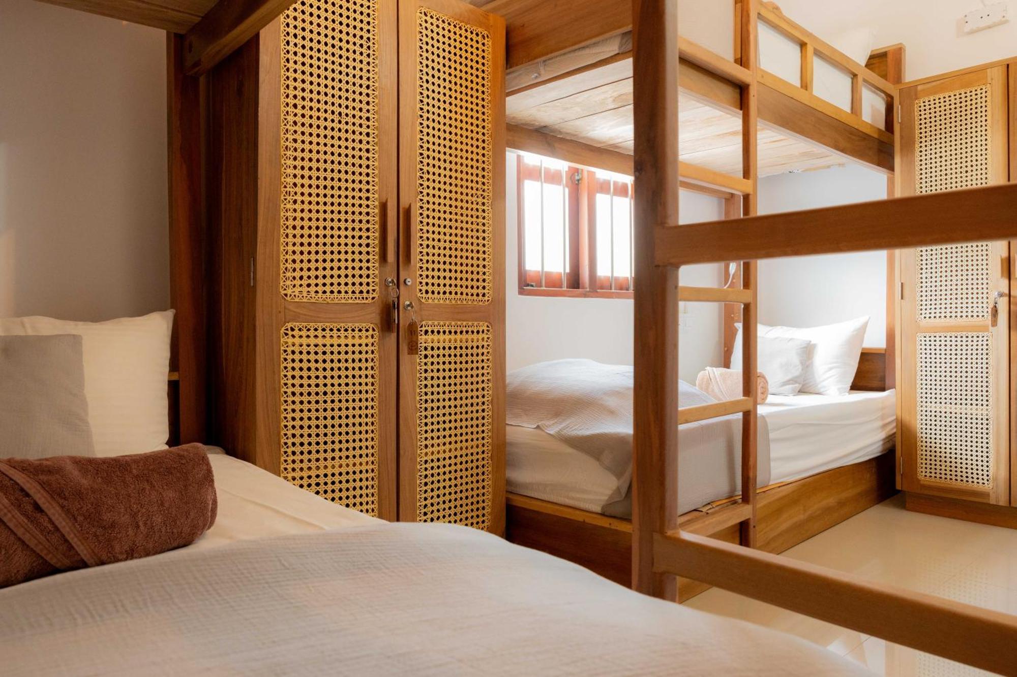 Bed and Breakfast Lucky'S Surf Camp Weligama Exteriér fotografie