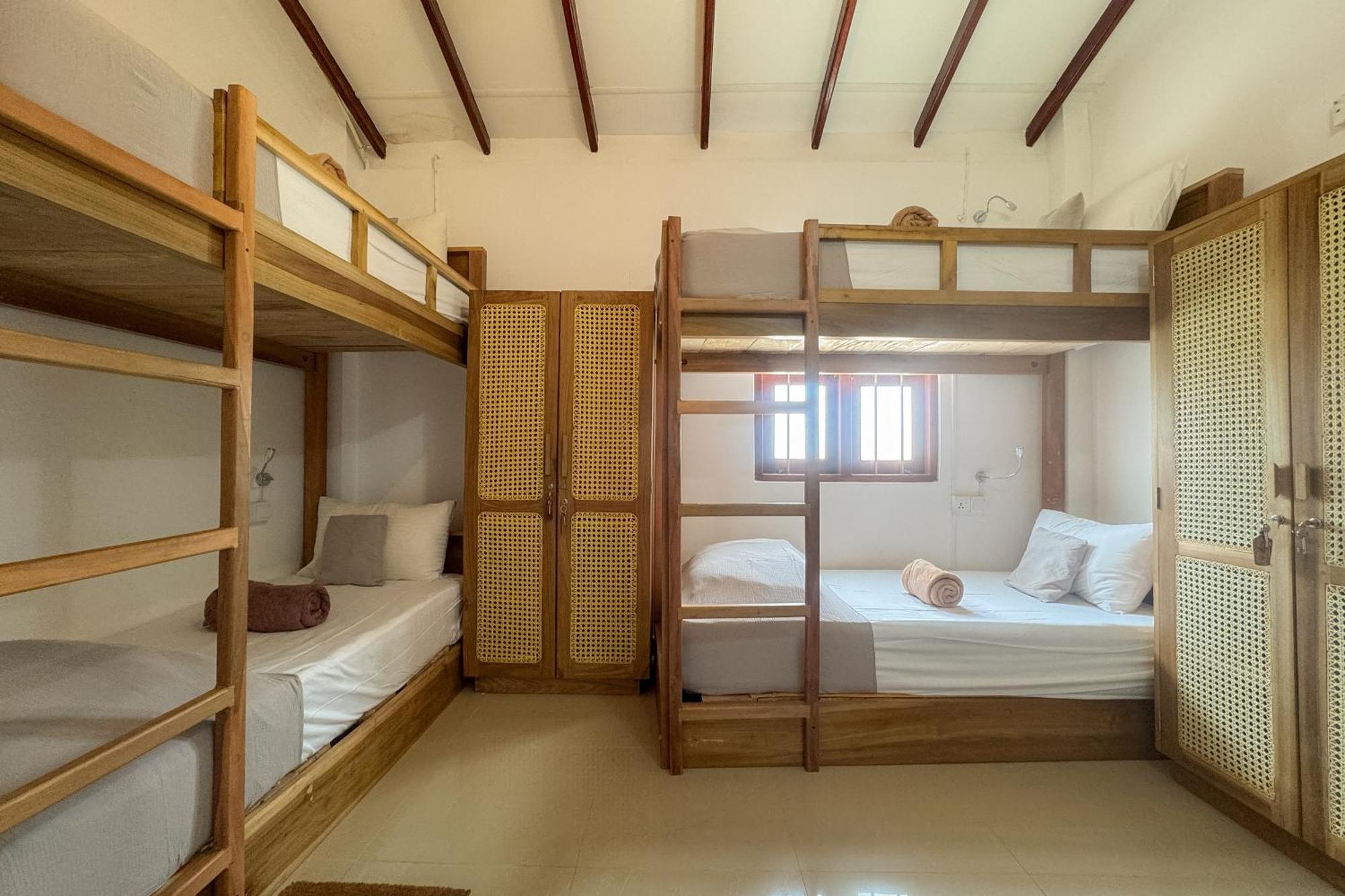 Bed and Breakfast Lucky'S Surf Camp Weligama Exteriér fotografie