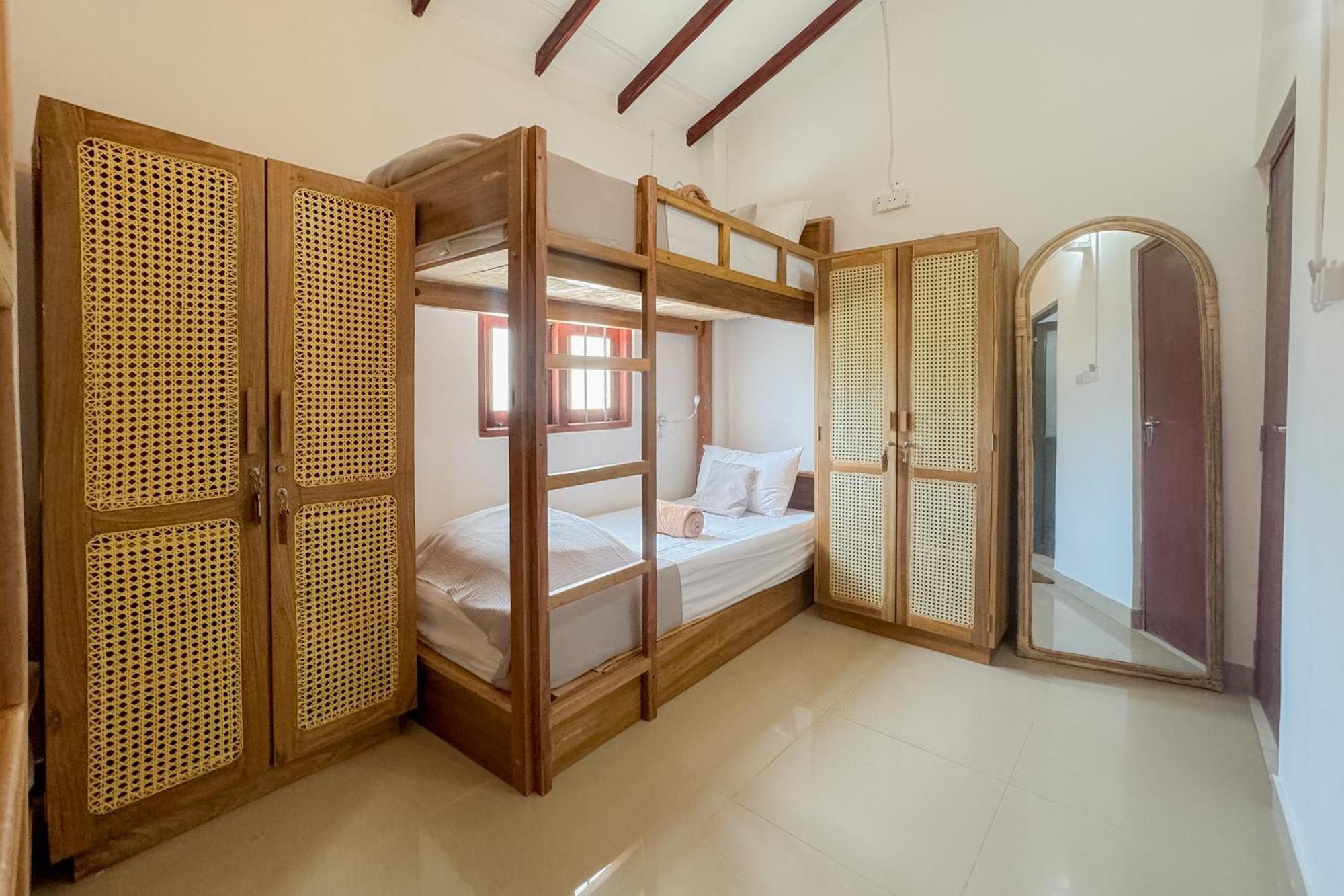 Bed and Breakfast Lucky'S Surf Camp Weligama Exteriér fotografie